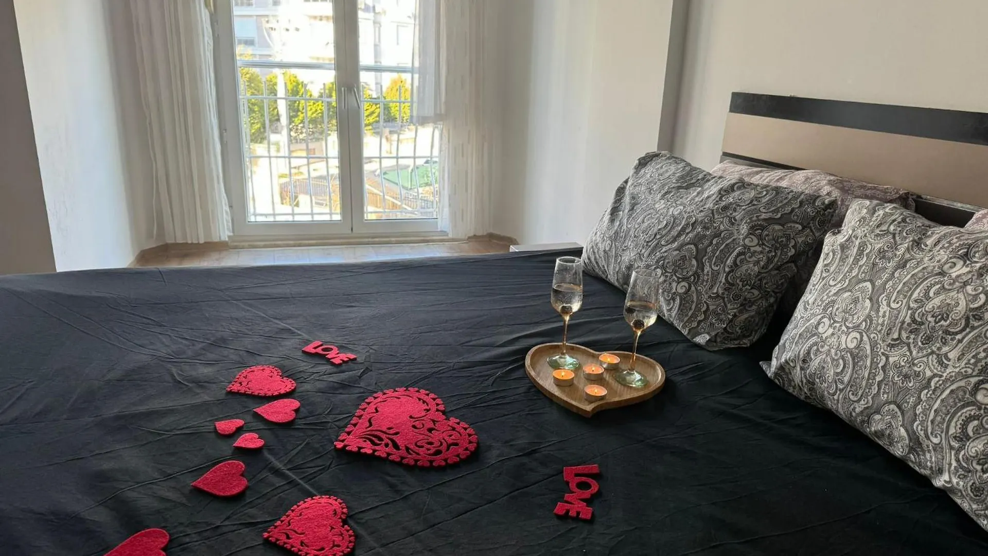 Antalya Begonvil Evleri Daire