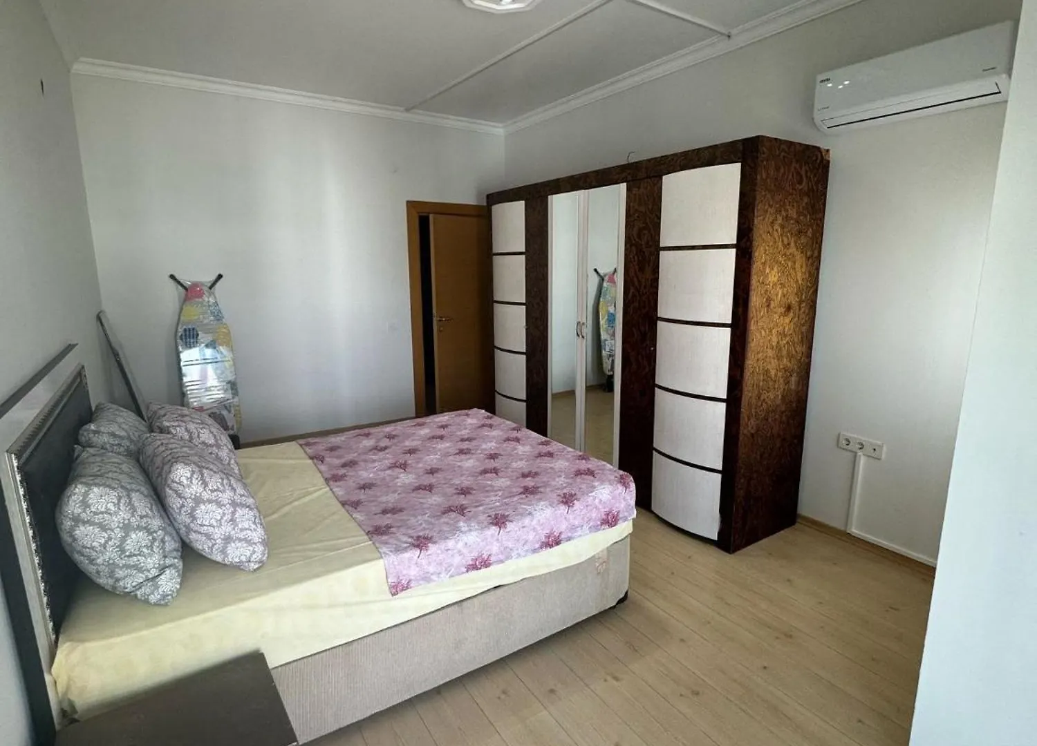 Antalya Begonvil Evleri Daire