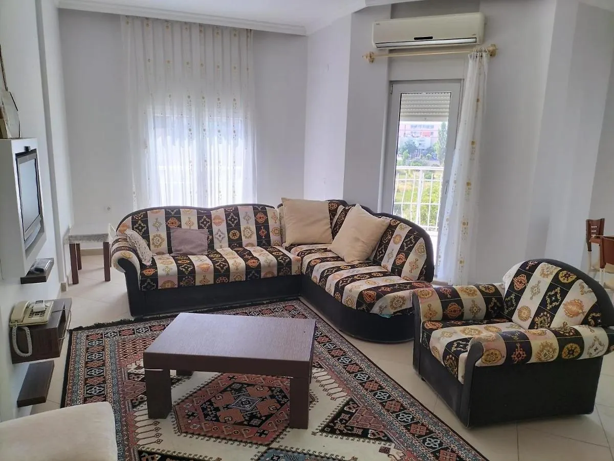 Antalya Begonvil Evleri Apartment