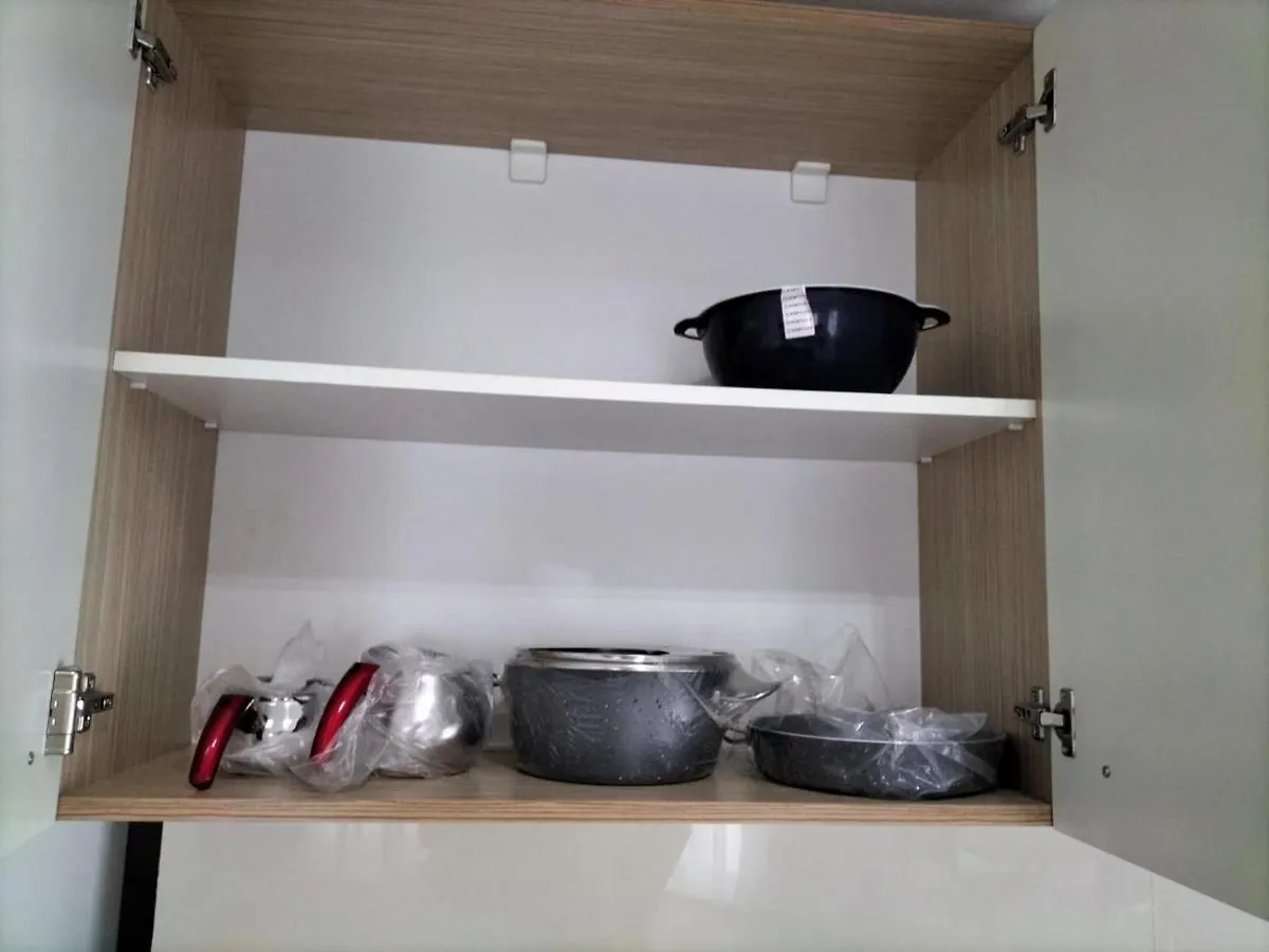 Antalya Begonvil Evleri Apartment