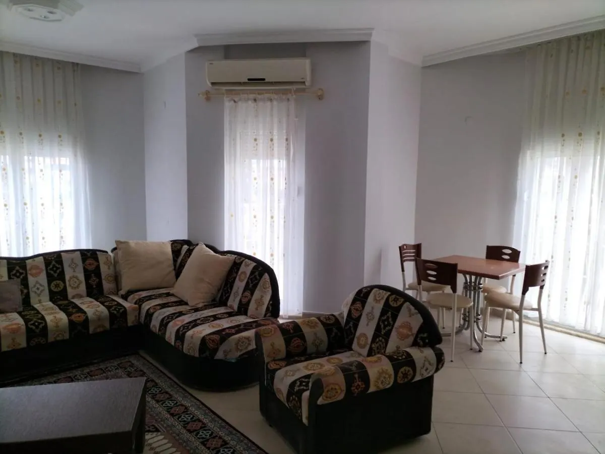 Antalya Begonvil Evleri Apartment Turkey