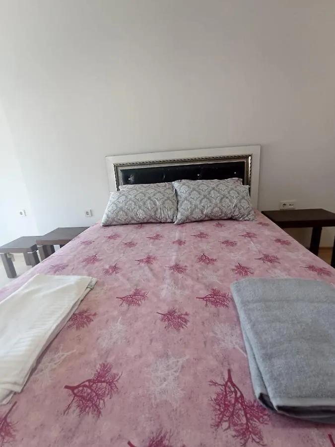 Antalya Begonvil Evleri Apartment