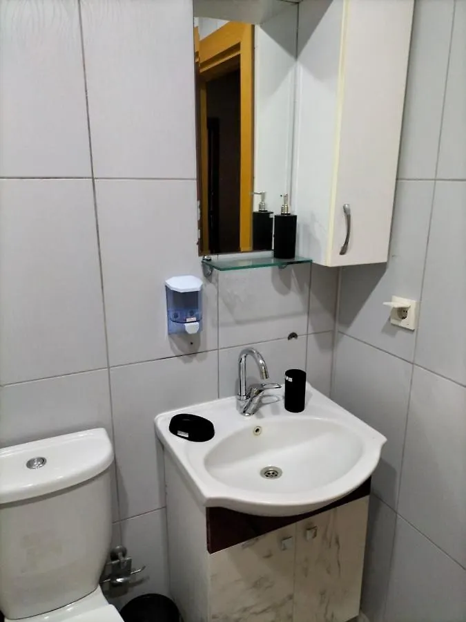 Antalya Begonvil Evleri Apartment