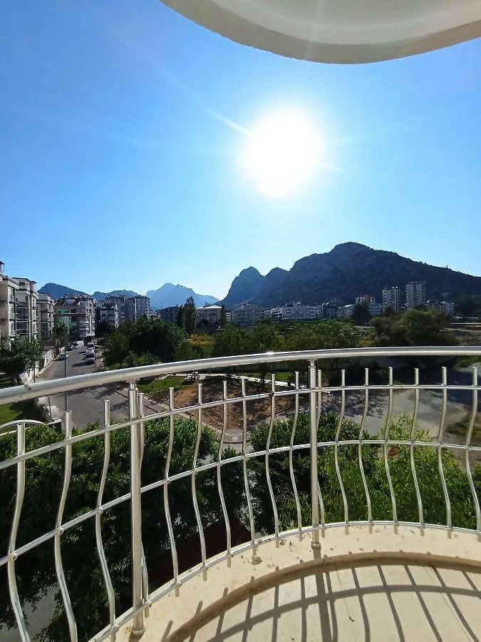Antalya Begonvil Evleri Apartment 0*,