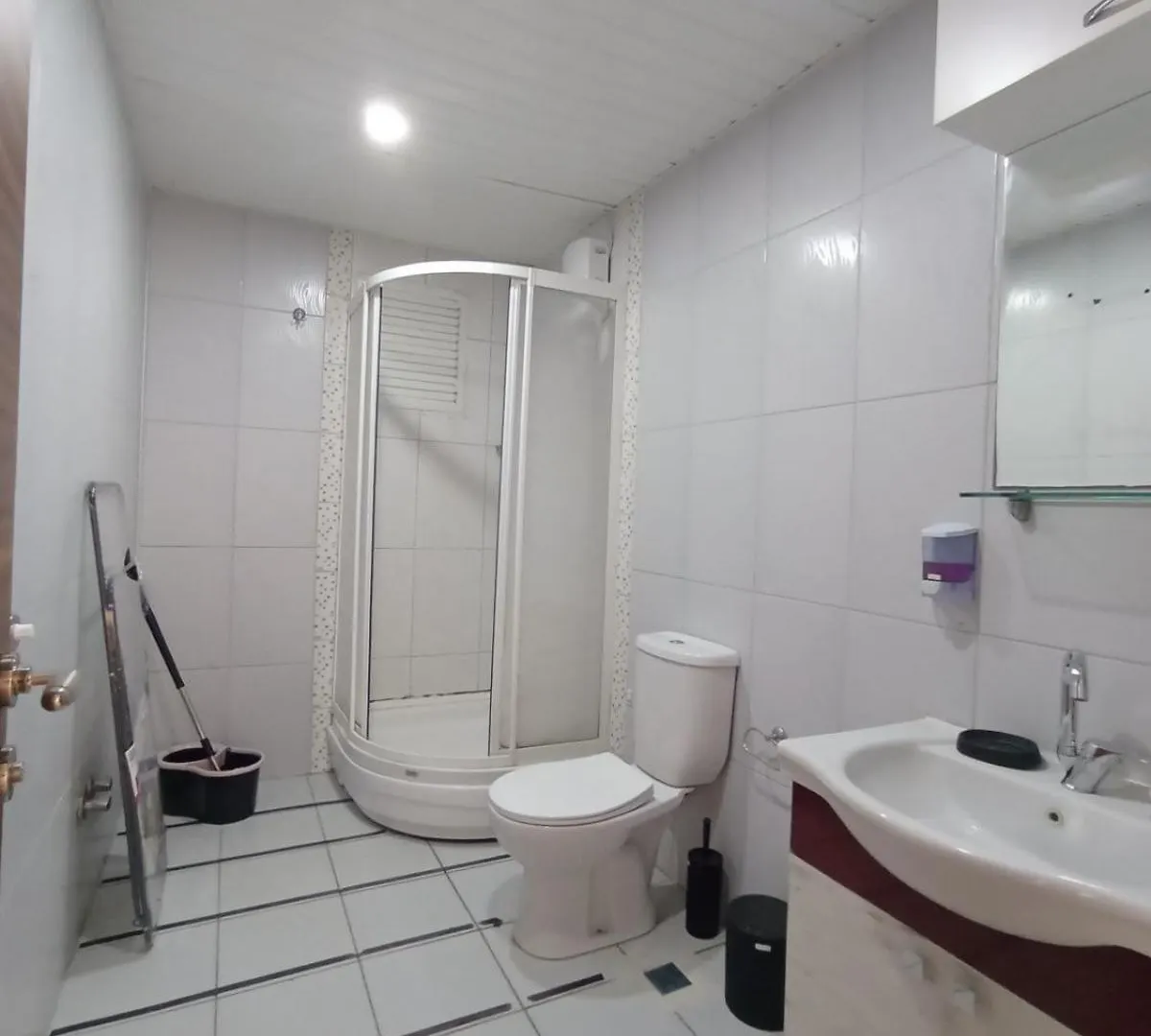 Antalya Begonvil Evleri Apartment