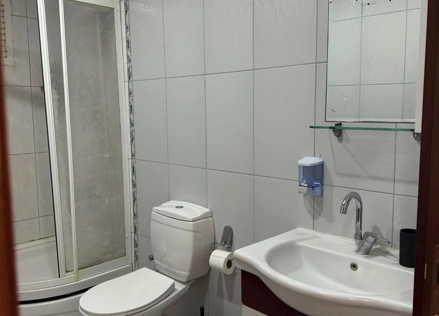 Antalya Begonvil Evleri Apartment