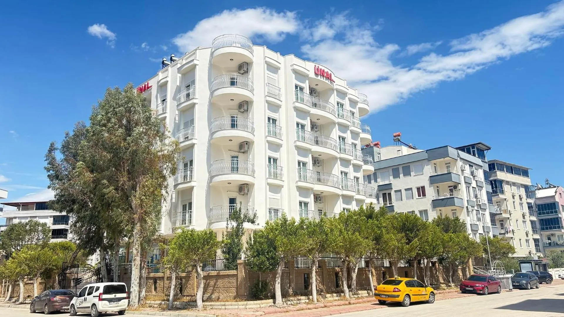 Antalya Begonvil Evleri Apartment