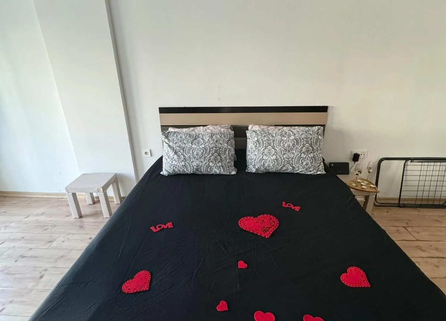 Antalya Begonvil Evleri Apartment 0*,