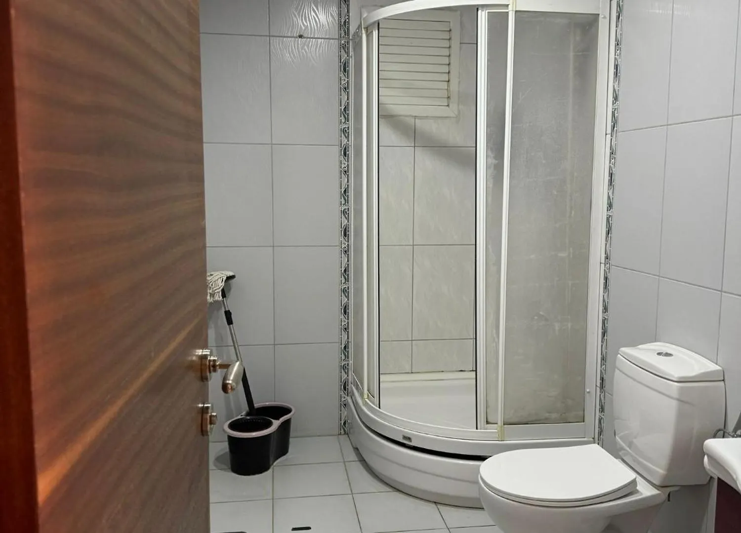 Antalya Begonvil Evleri Apartment