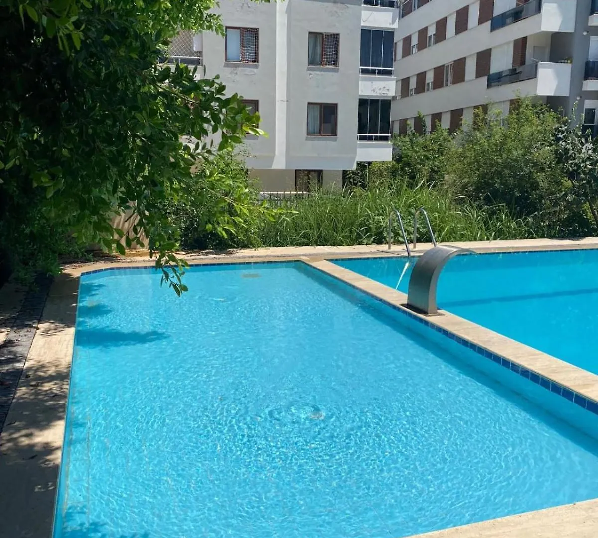 Antalya Begonvil Evleri Apartment Turkey