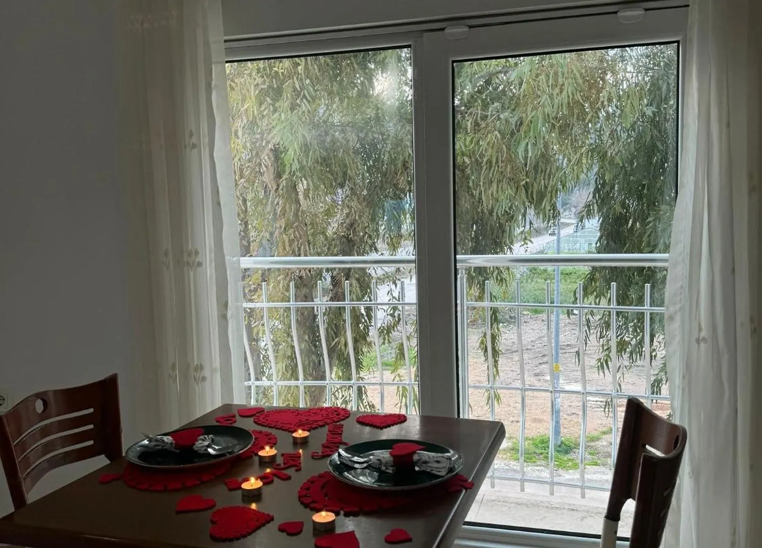 Antalya Begonvil Evleri Apartment Turkey
