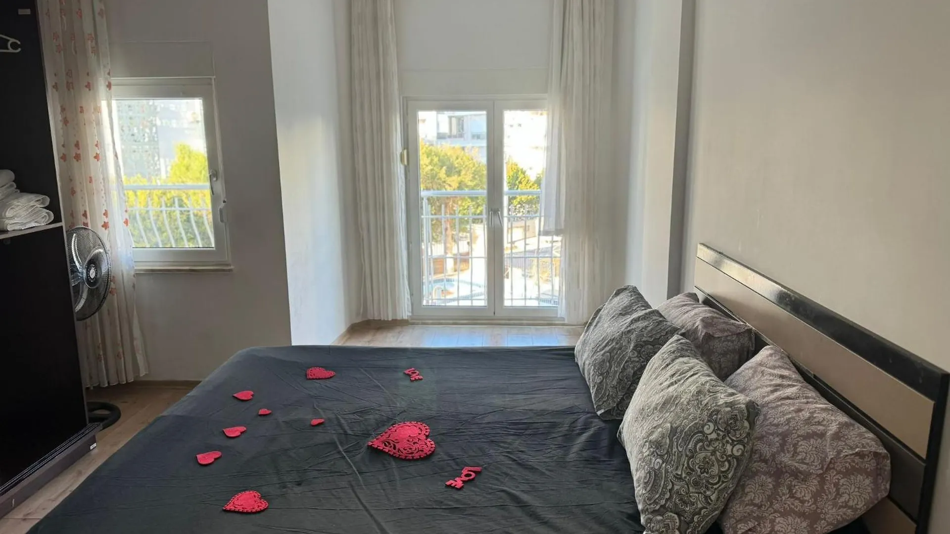 Antalya Begonvil Evleri Apartment