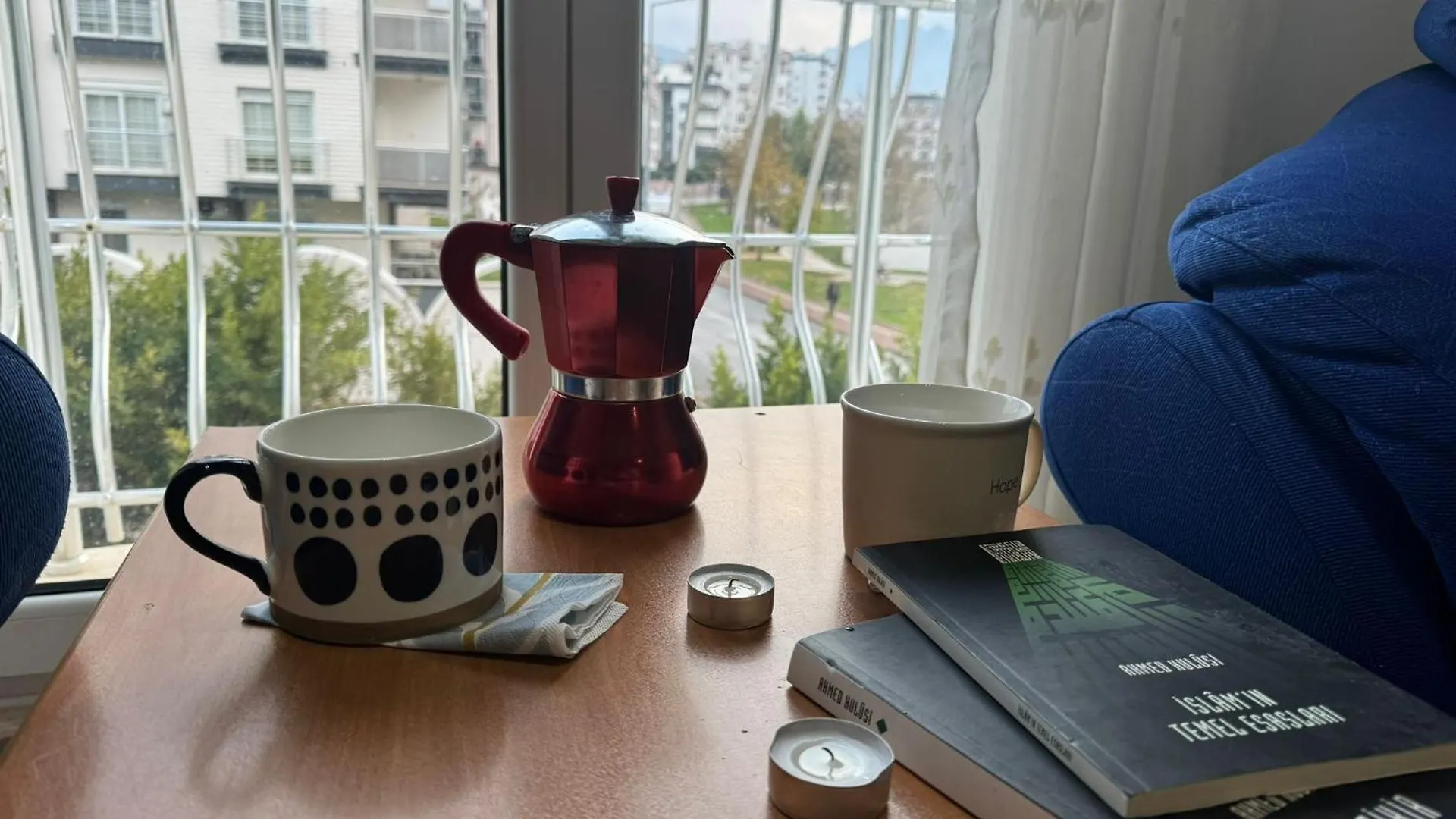 Antalya Begonvil Evleri Apartment Turkey