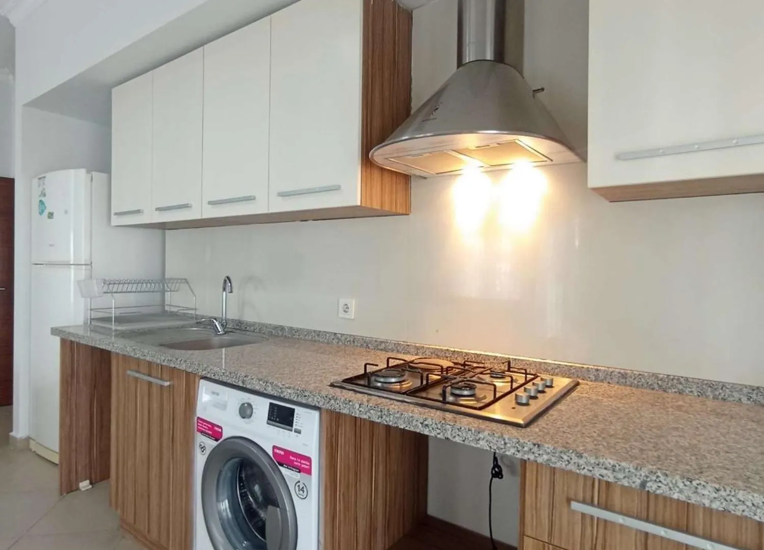Antalya Begonvil Evleri Apartment