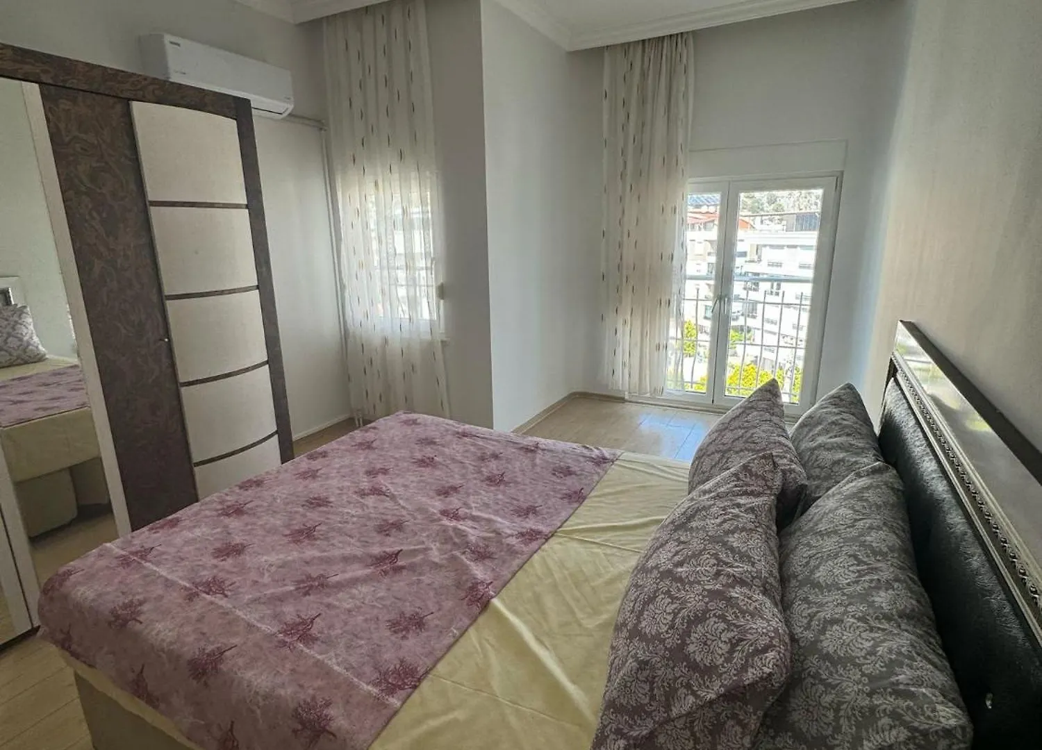 Antalya Begonvil Evleri Apartment Turkey