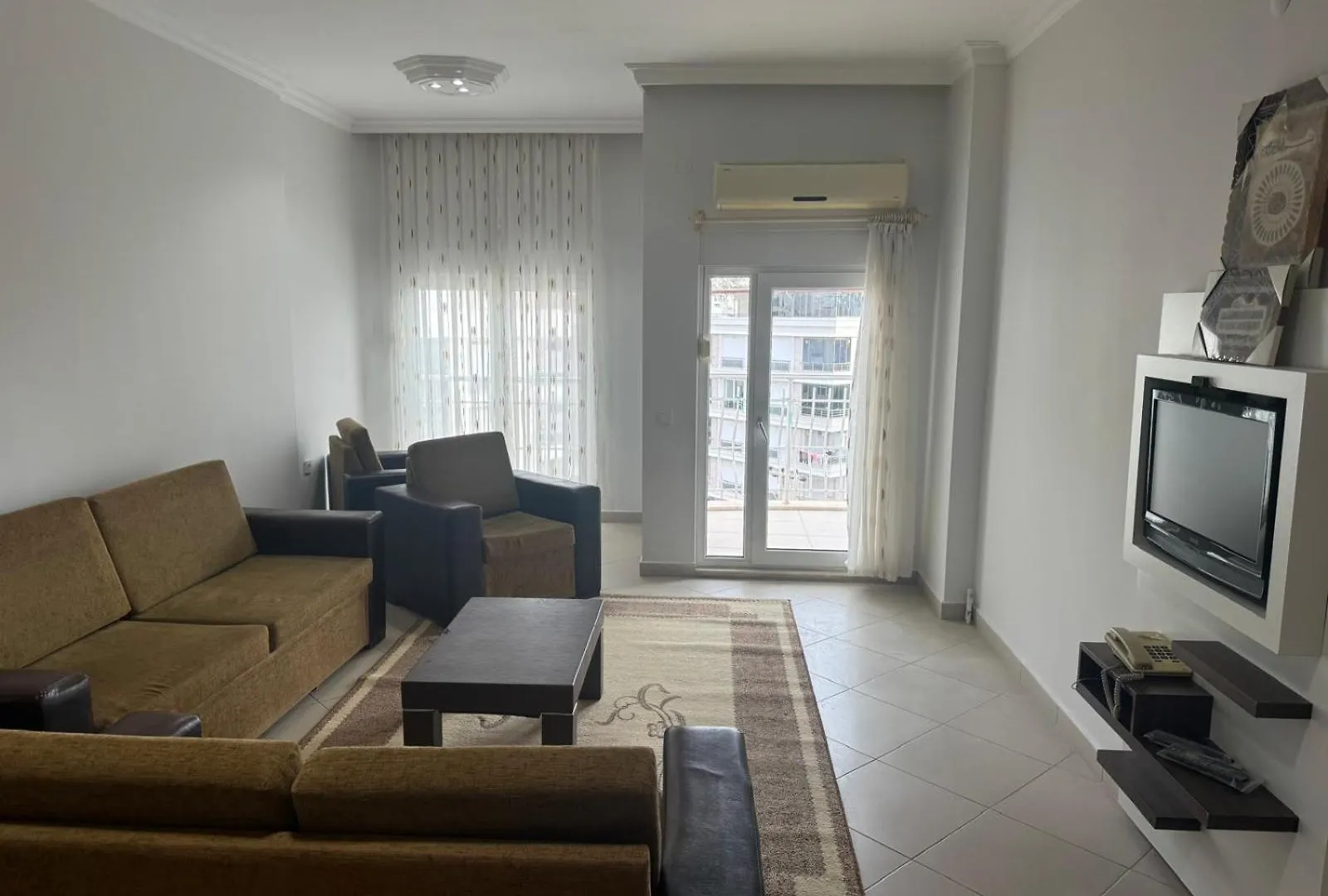 Antalya Begonvil Evleri Apartment