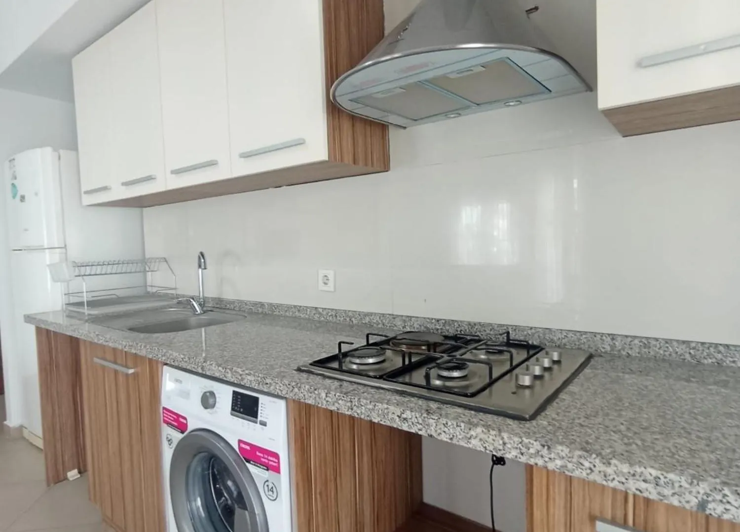 Antalya Begonvil Evleri Apartment