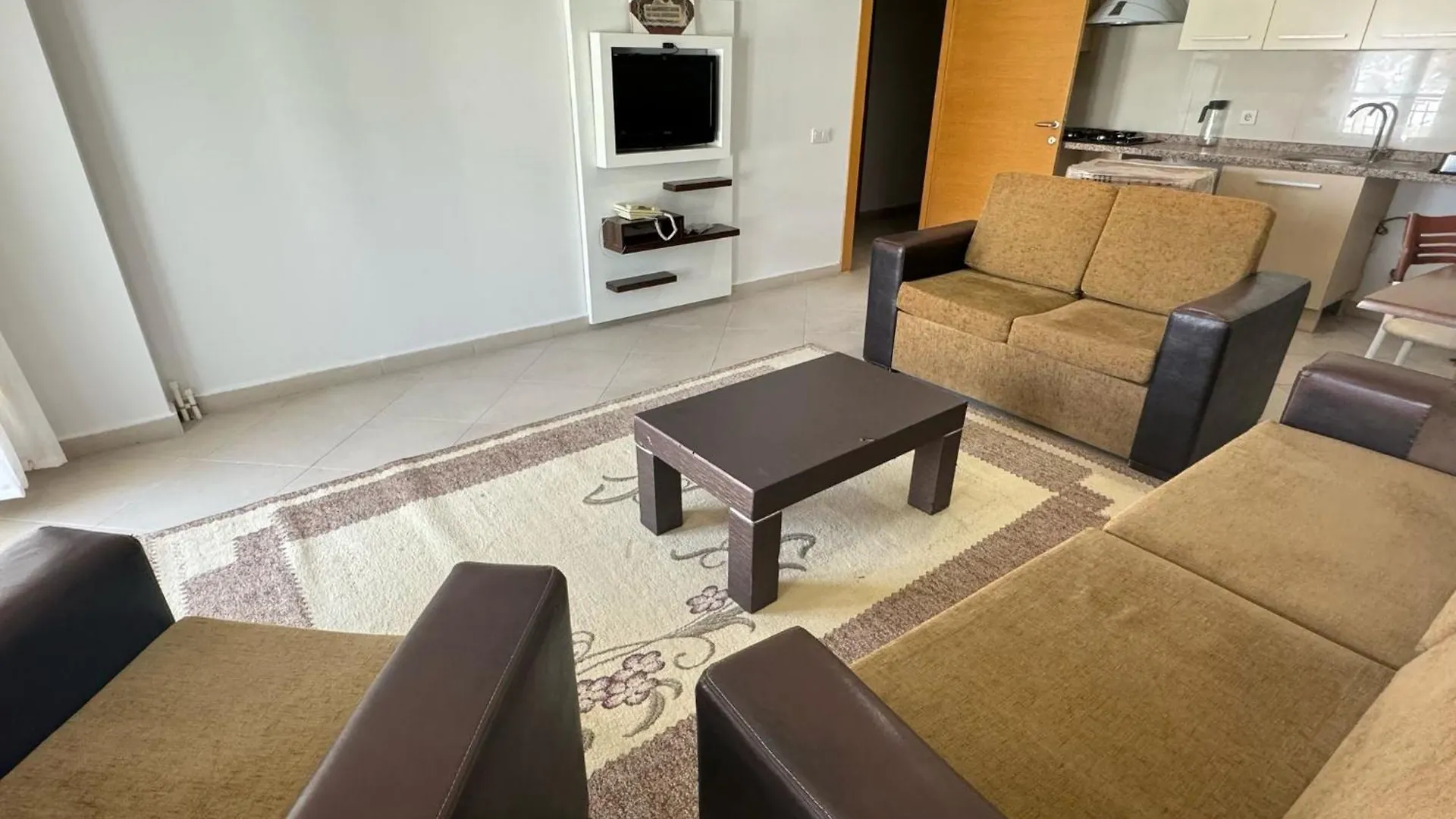 Antalya Begonvil Evleri Apartment 0*,